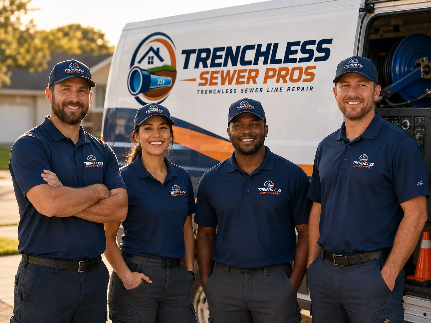 Trenchless Sewer Repair company in Clearwater, FL